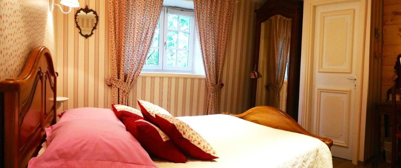 Pontcharra Chambre Romance المظهر الخارجي الصورة